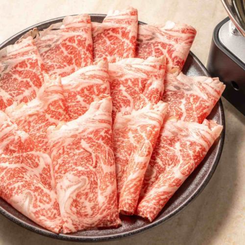 追加 道産黒毛和牛