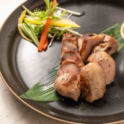 希少部位ラムタンステーキ