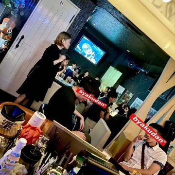 【飲み&歌い放題60