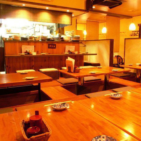 南浦和駅徒歩2分！まったり飲みたい夜にぴったりの空間です♪