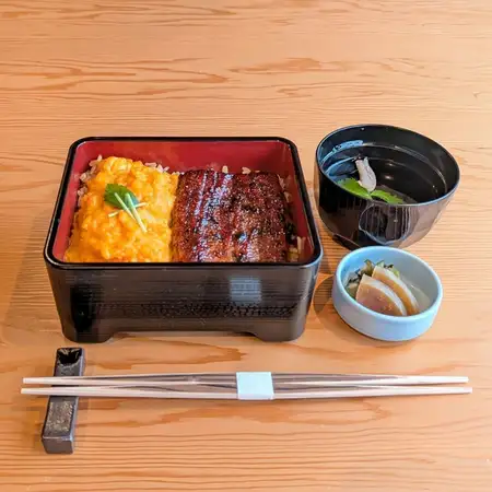 ◎신등장 기념 페어 7/6~9/15◎오미야점 한정【장어 중】황금 장어 중(우나주)전 3품