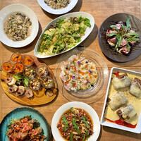 当店大人気メニュー【ラザニア】が食べられる厳選コース！