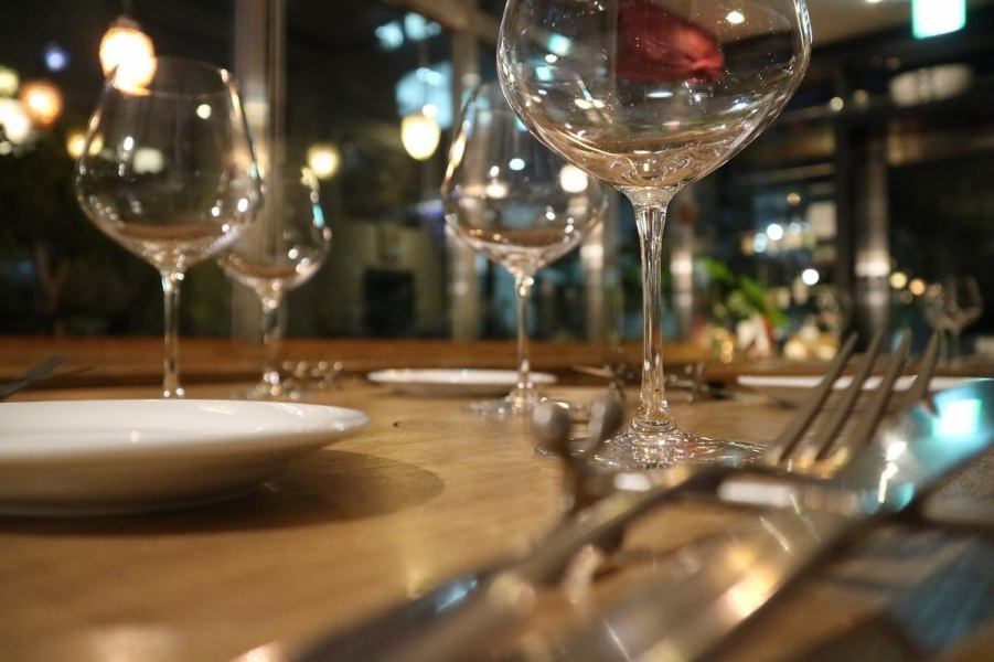 当店おすすめのグラスワイン