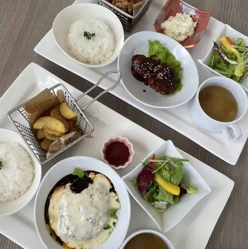 コンビネーションプレート