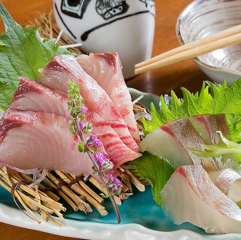海鮮を使用した！宴会が盛り上がる逸品を多数ご用意！