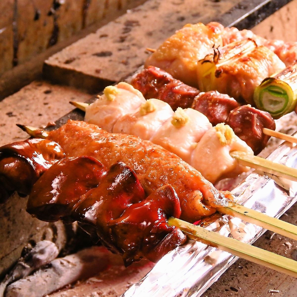 蒲田/居酒屋/焼き鳥/宴会/貸切