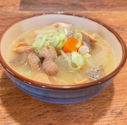 Braised stew