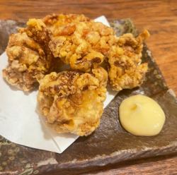 Fried chicken