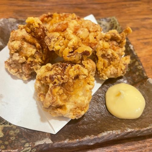 鶏のから揚げ(５個)