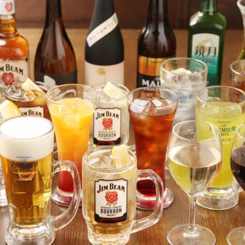 アルコール各種