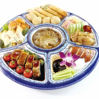 Take out Kamonko classic dishes at home