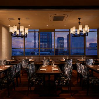 【限定プラン】　北京ダックや麻婆豆腐　全９品ロゼスパークリングワイン付2時間飲み放題6500円