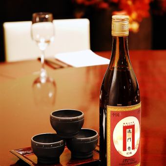 王道【7品コース】フカヒレと特選料理を堪能（個別提供）＋ロゼスパークリング2ｈ飲放　12,000円