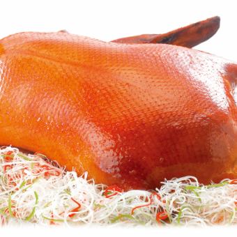 "Casual Plan 7 dishes" 2 hours all-you-can-drink + Mapo tofu + Peking duck