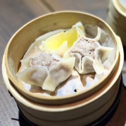 仔羊の特製焼売