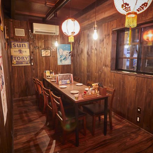 [Fully private room] Fully equipped with a door!!