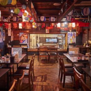 Accommodates over 50 people! Perfect for banquets, group rentals, or everyday use!
