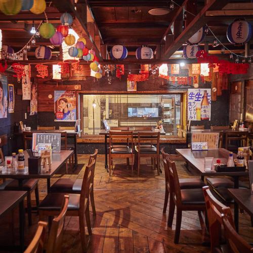Accommodates over 50 people! Perfect for banquets, group rentals, or everyday use!