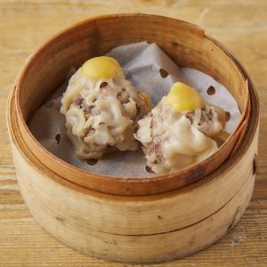 三元豚からしシウマイ１個