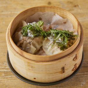 大葉しらすシウマイ