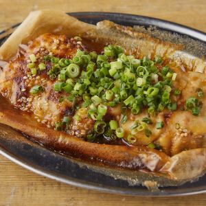 にんにくダレ餃子