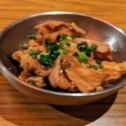 ヤゲンなんこつポン酢