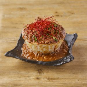 つつみの麻婆豆腐