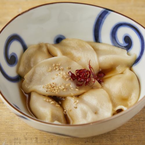 台灣夜市小籠包