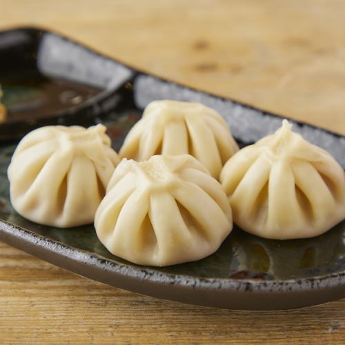 松露口味小籠包