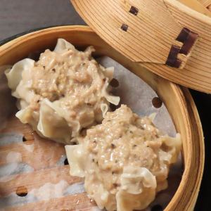 巨型蝦夷鹿燒麥