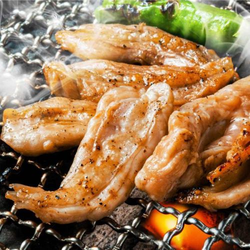 国産鶏せせり