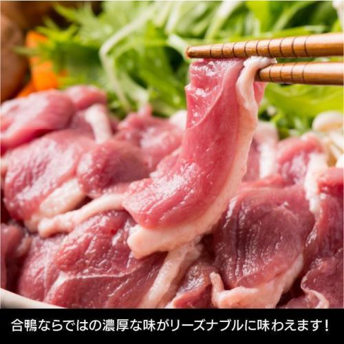 カモ（鴨）