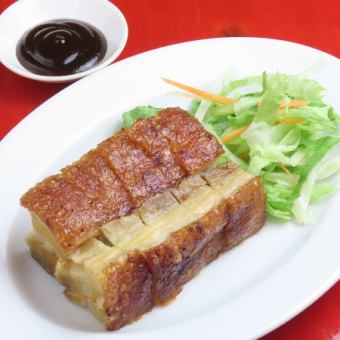 脆皮焼肉