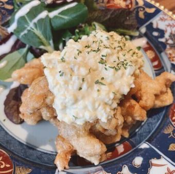 ほたる特製チキン南蛮