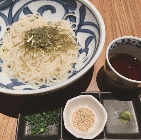 冷製五島うどん　