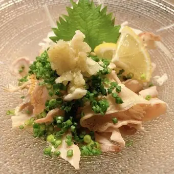 Hakata vinegared offal