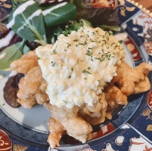 ほたる特製チキン南蛮