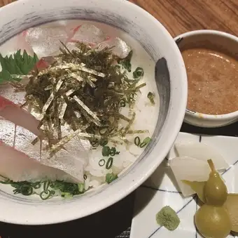 Sesame Mackerel Rice Bowl