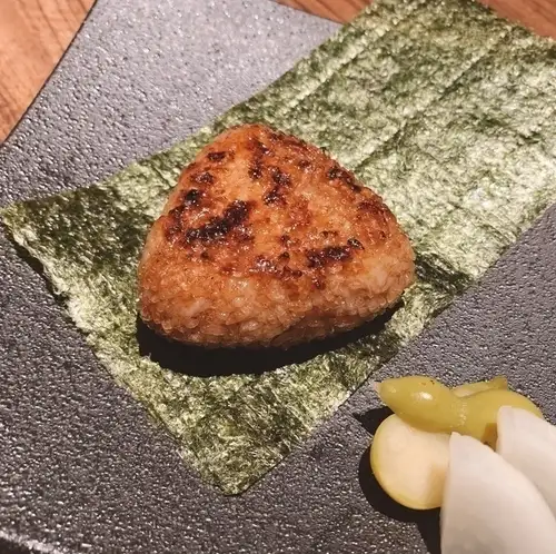 焼きおにぎり