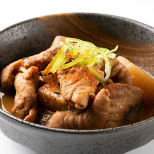 塩もつ煮