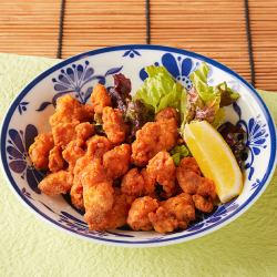 軟骨の唐揚げ