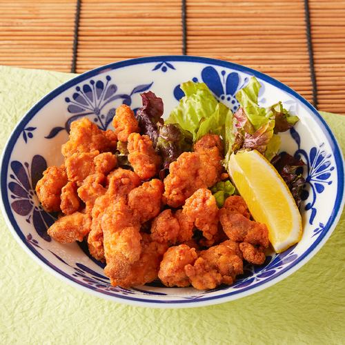 軟骨の唐揚げ