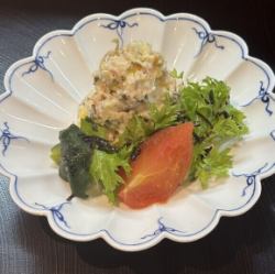 ぽてとさらだ
