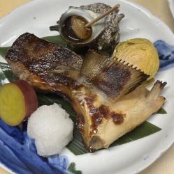 さわら幽庵焼