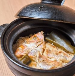 天然鯛めし ２合