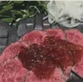 【爽快な味わい】和牛タリアータ
