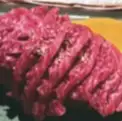【見事な切れ目】すだれロース