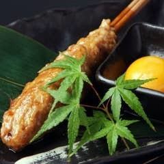 卵黄つくね