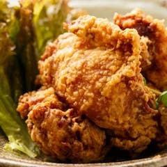 鶏の唐揚げ