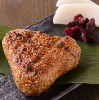 焼きおにぎり 1個